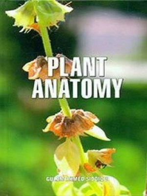 cover image of Plant Anatomy